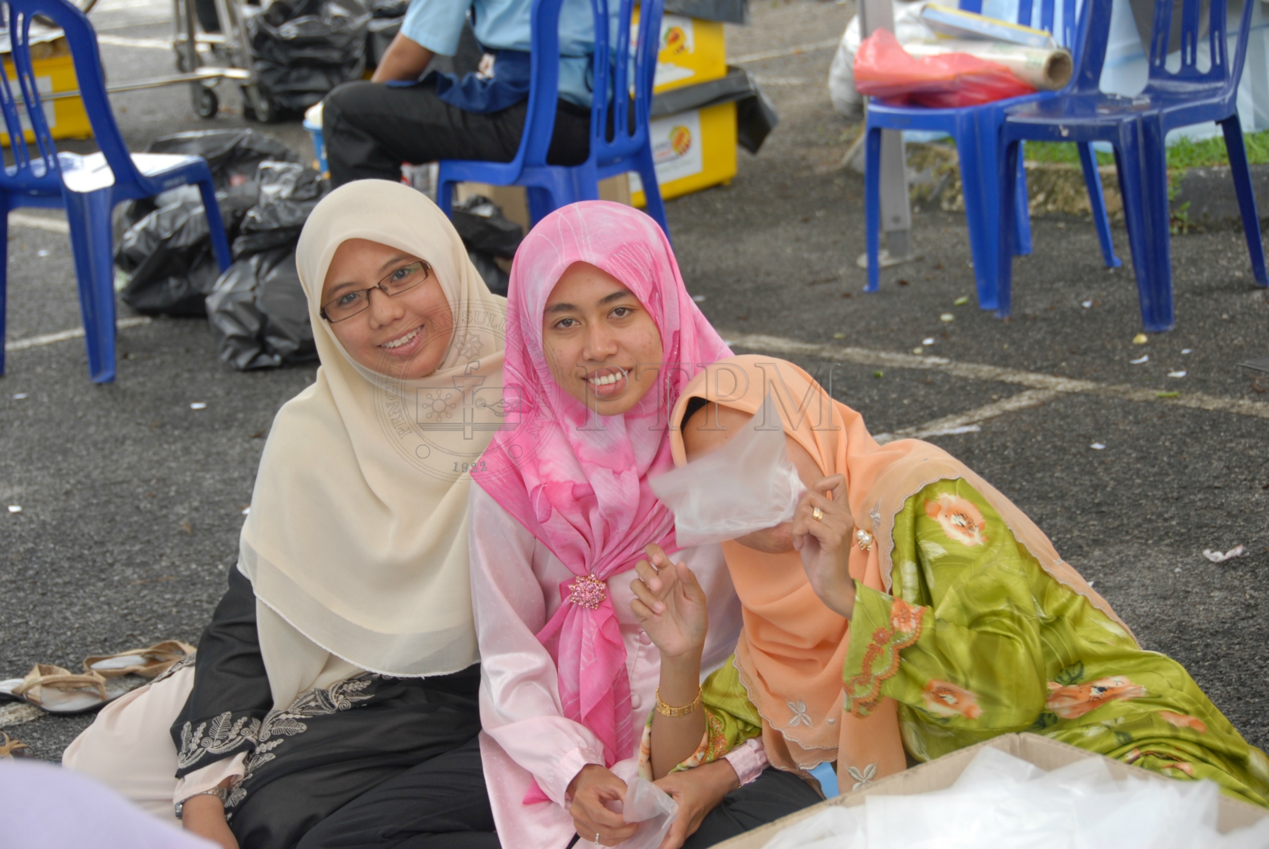 9 11 2007 MAJLIS HARI RAYA UPSI